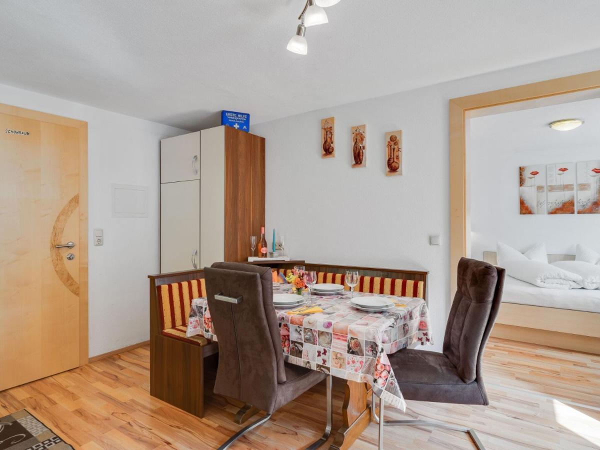 Apartment Near The Ski Area In Kappl Kappl  Dış mekan fotoğraf