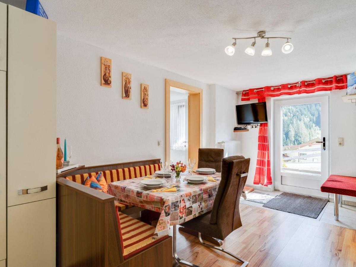 Apartment Near The Ski Area In Kappl Kappl  Dış mekan fotoğraf