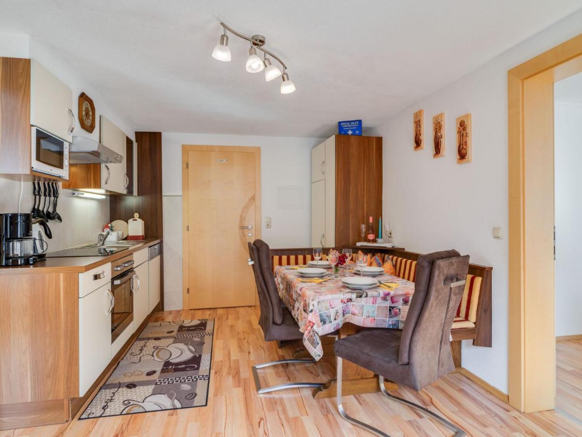 Apartment Near The Ski Area In Kappl Kappl  Dış mekan fotoğraf