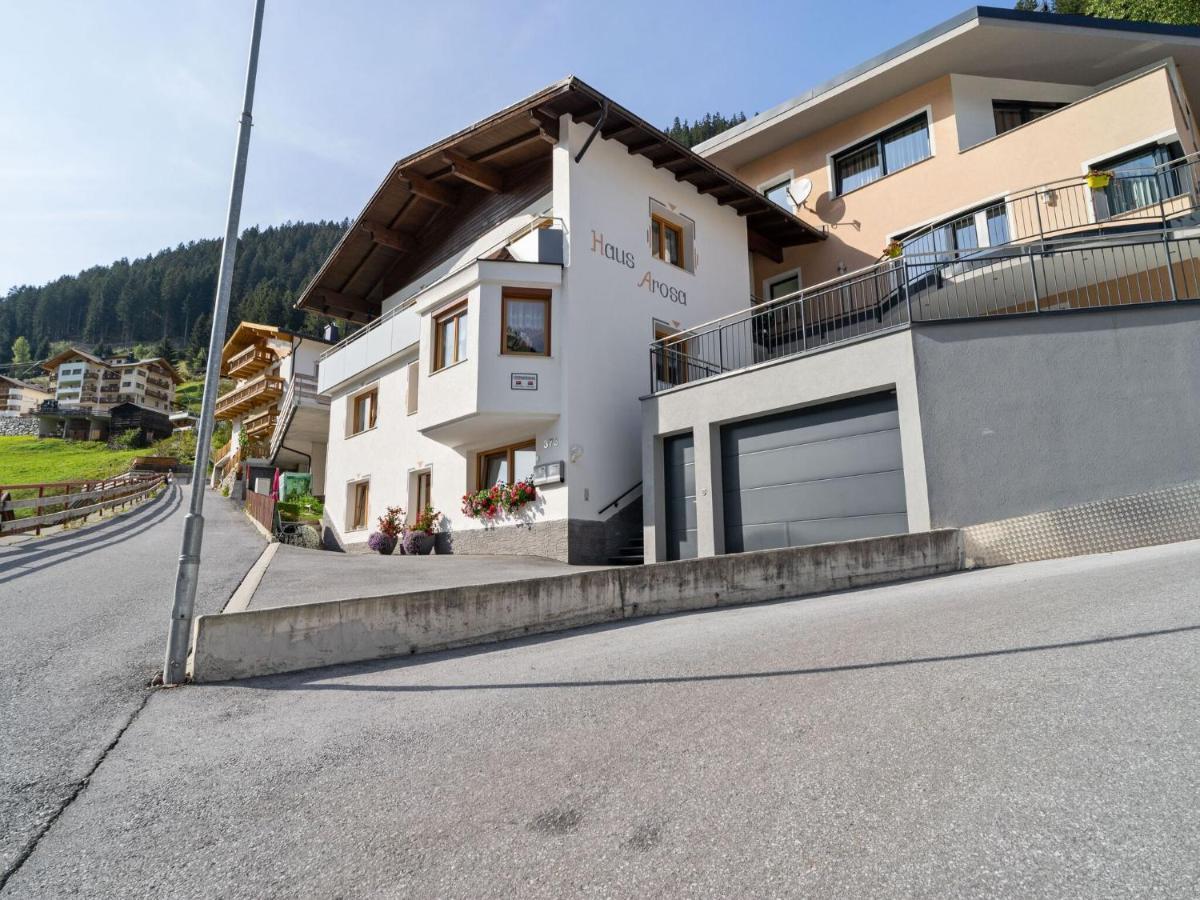 Apartment Near The Ski Area In Kappl Kappl  Dış mekan fotoğraf