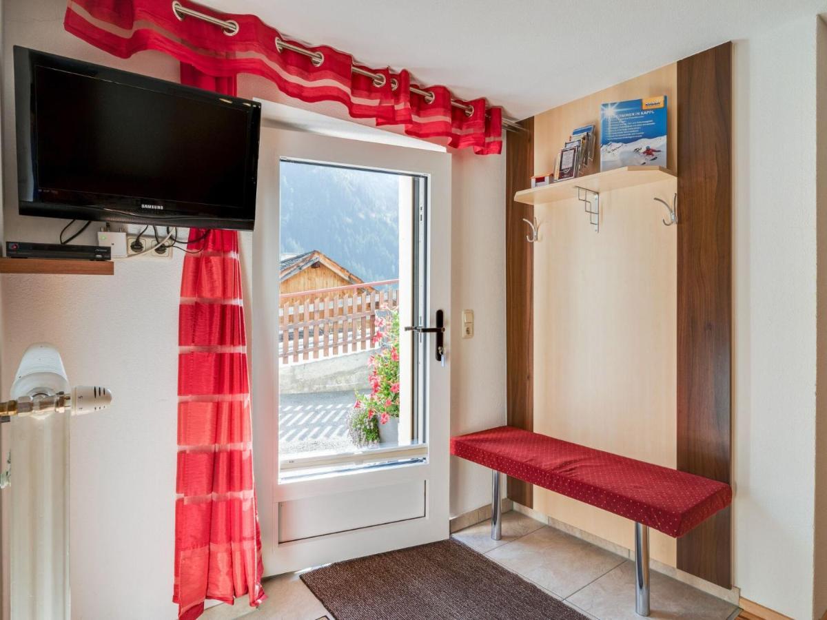 Apartment Near The Ski Area In Kappl Kappl  Dış mekan fotoğraf