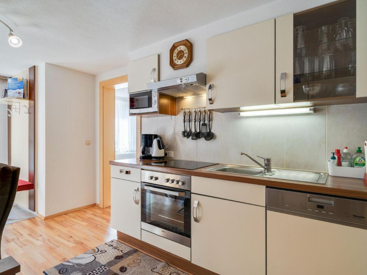 Apartment Near The Ski Area In Kappl Kappl  Dış mekan fotoğraf