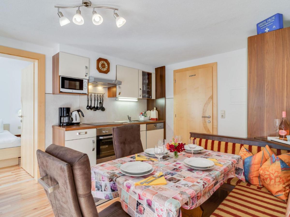 Apartment Near The Ski Area In Kappl Kappl  Dış mekan fotoğraf