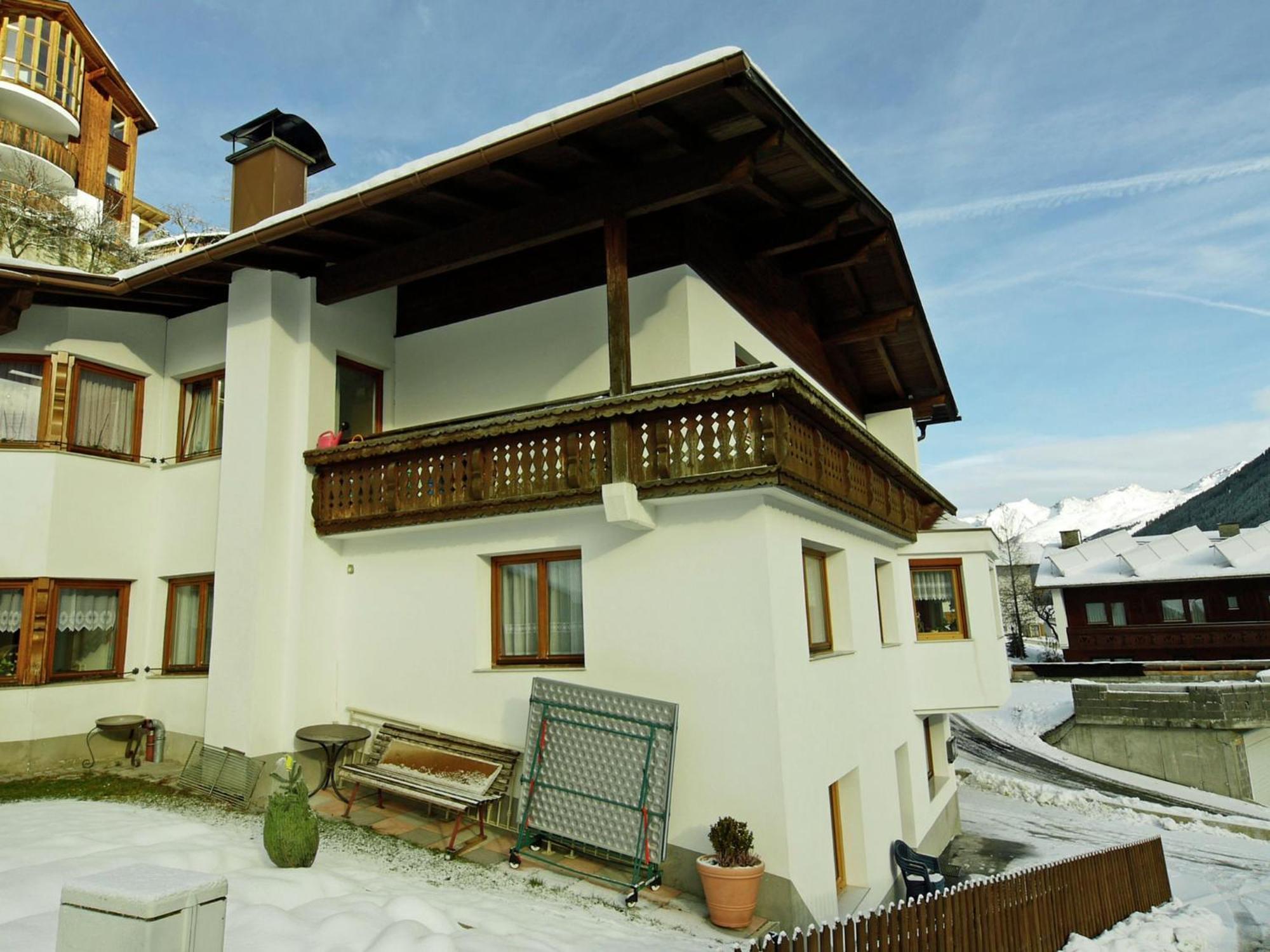 Apartment Near The Ski Area In Kappl Kappl  Dış mekan fotoğraf